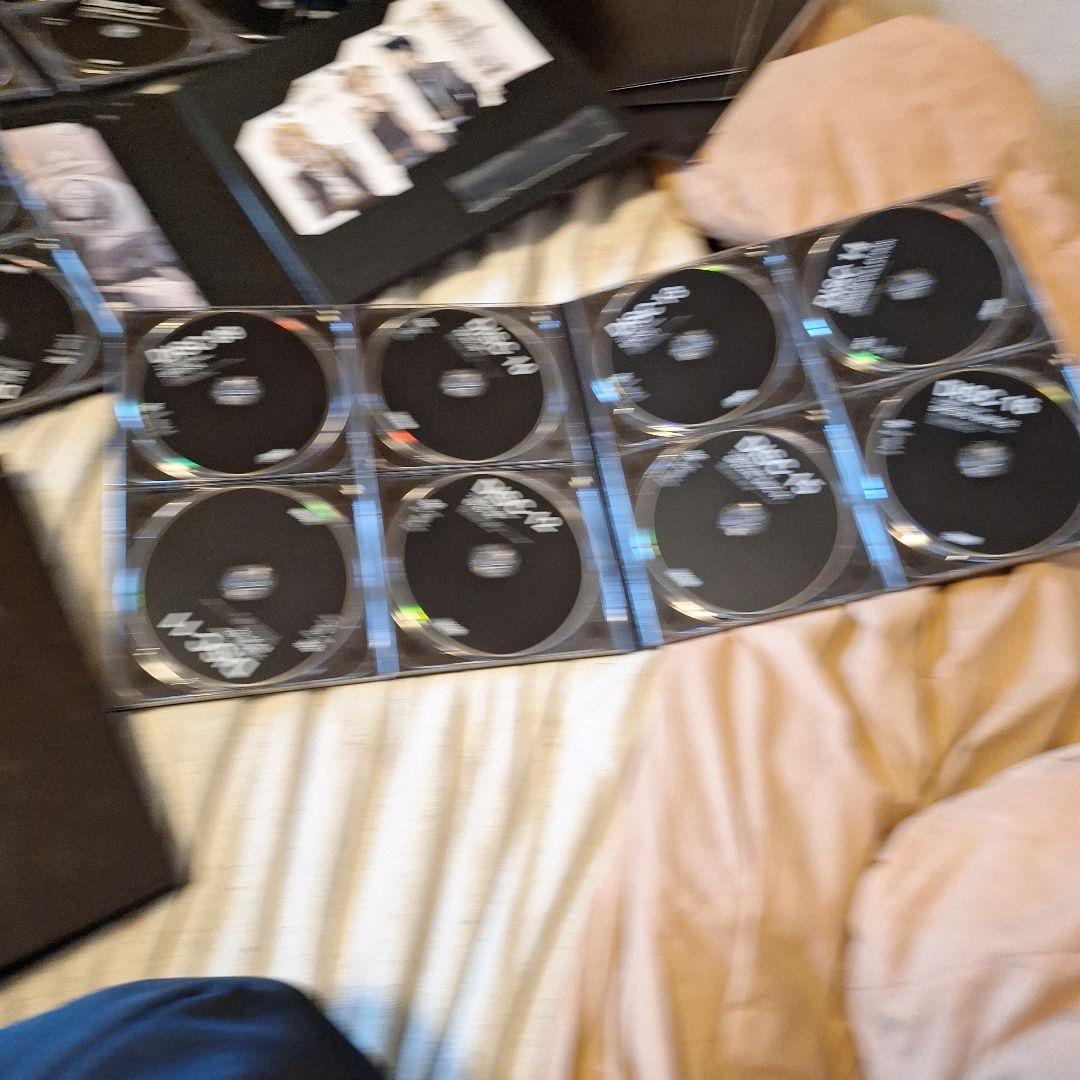 鋼の錬金術師DVDSET 完全予約生産限定版