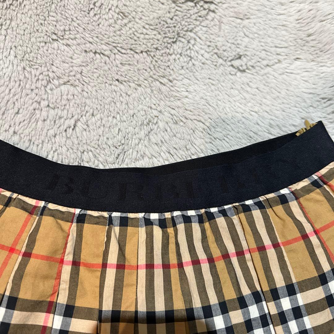 BURBERRY スカート