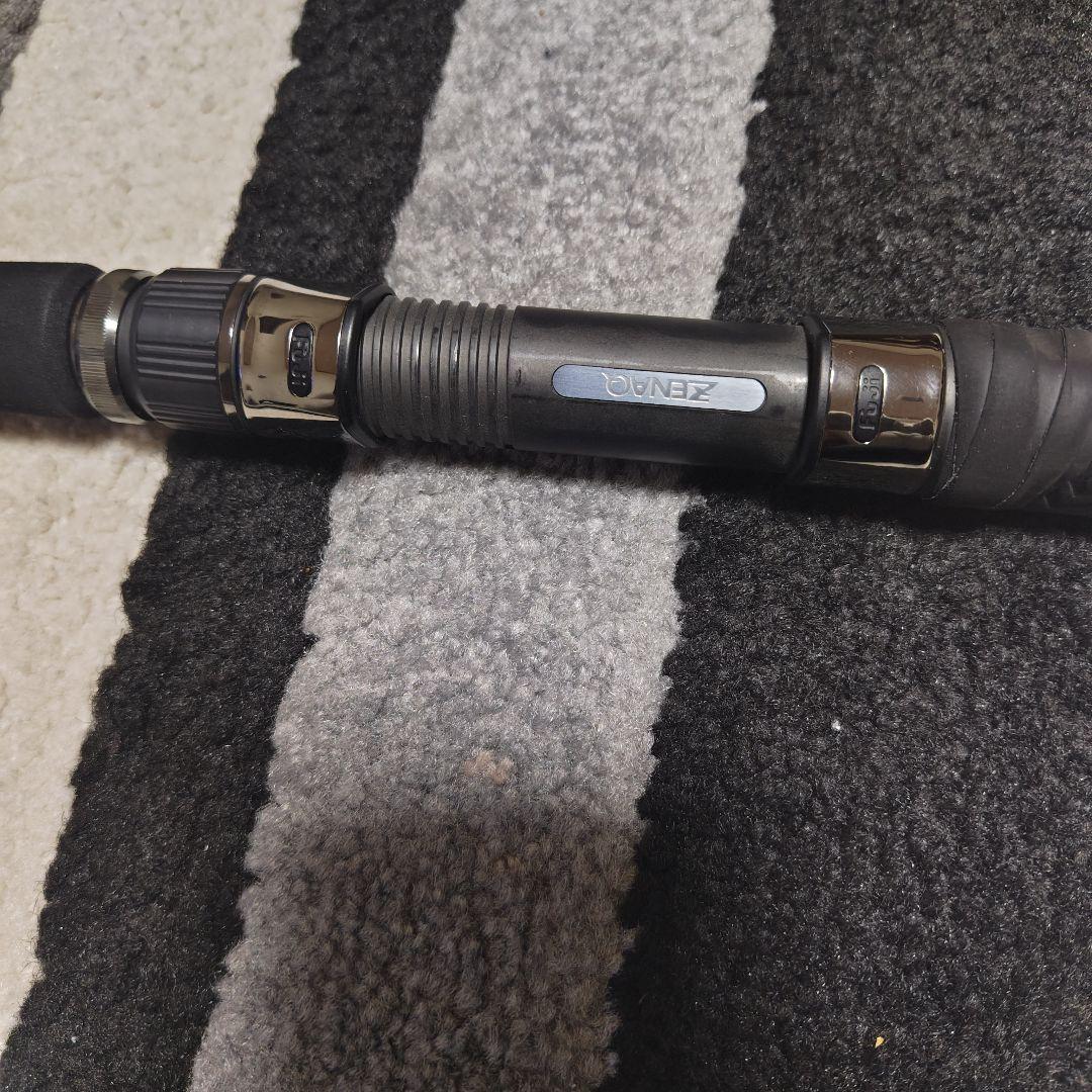 ZENAQ　MUTHOS　 Sonio 100M　RGガイド