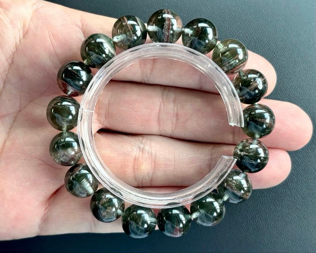 KioiS　夢幻品質　奇跡の龍神庭園千層幻影水晶