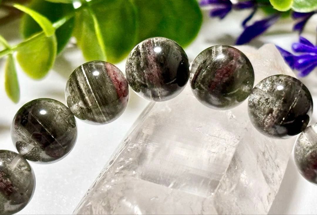 KioiS　夢幻品質　奇跡の龍神庭園千層幻影水晶