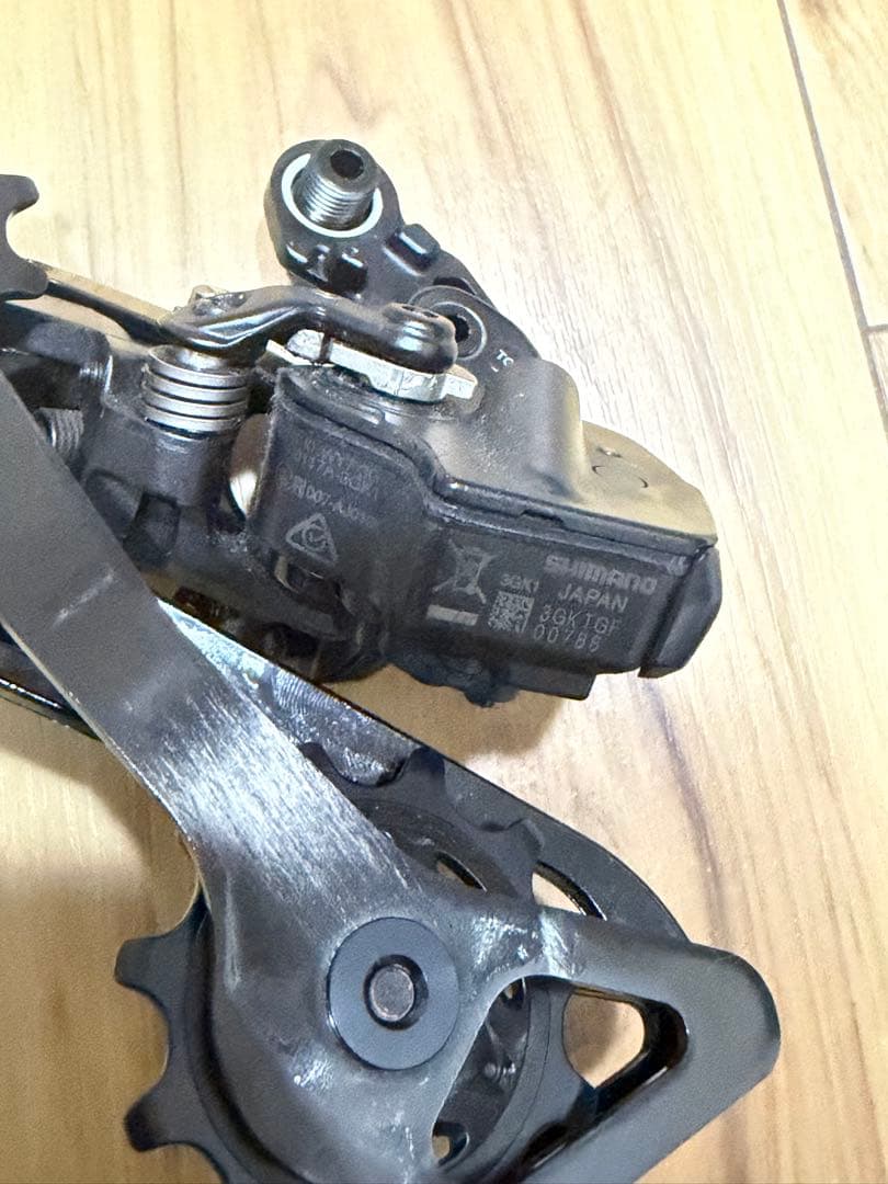 SHIMANO DURA-ACE RD-R9250 リアディレイラー　シマノ