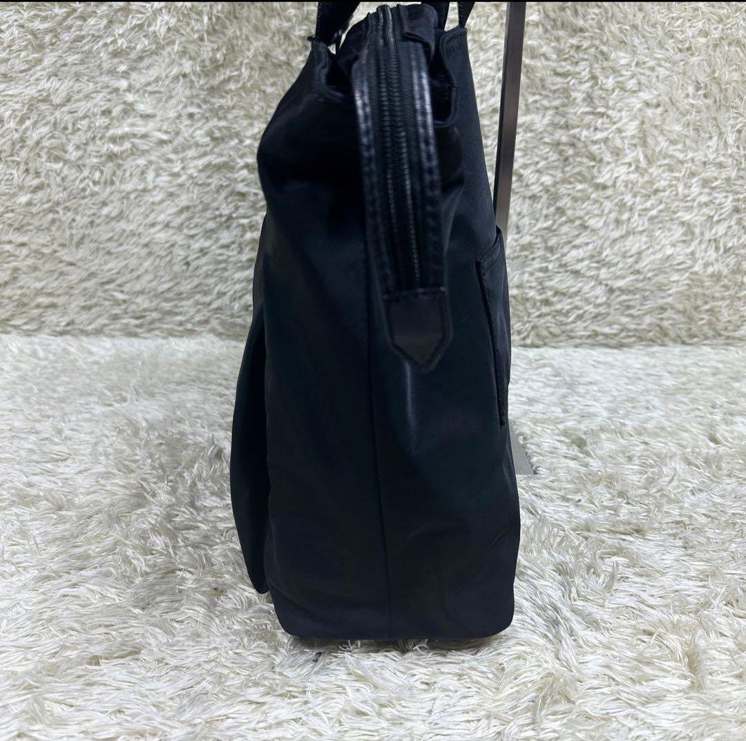 TUMI voyageur マウレントート　2way　A4 196310D 黒