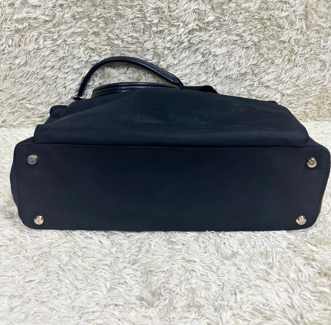 TUMI voyageur マウレントート　2way　A4 196310D 黒