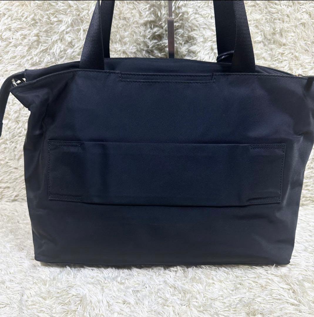 TUMI voyageur マウレントート　2way　A4 196310D 黒