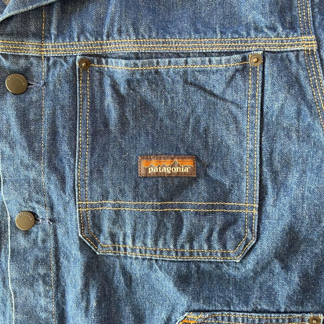 ★★ mjor★★Patagoniaスティール フォージ デニムジャケット