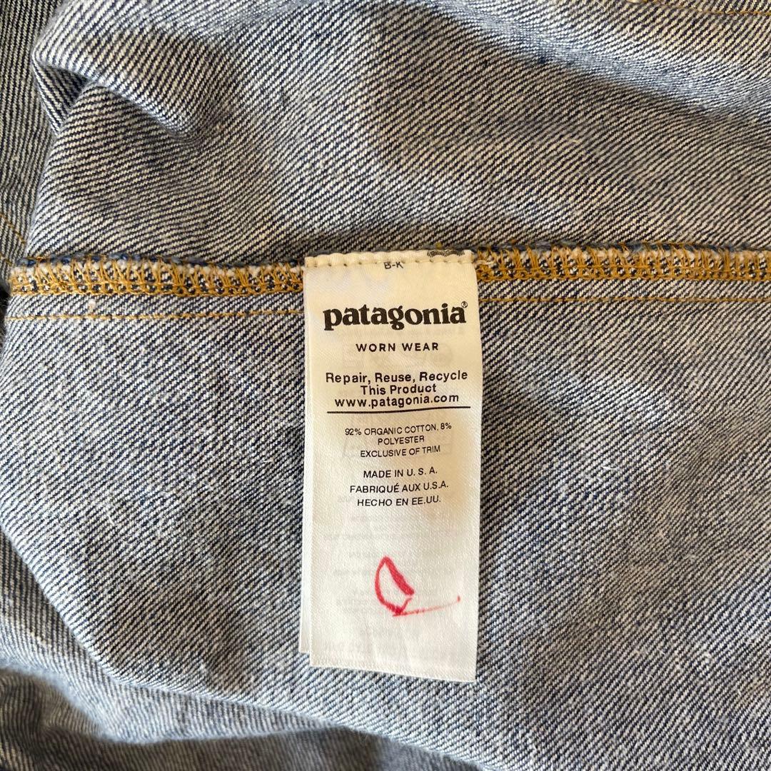 ★★ mjor★★Patagoniaスティール フォージ デニムジャケット