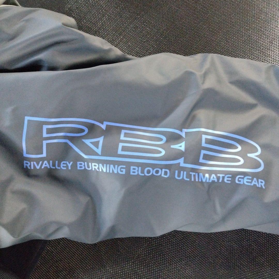 ウェア RIVALLEY BURNING BLOOD ULTIMATE GEAR LL