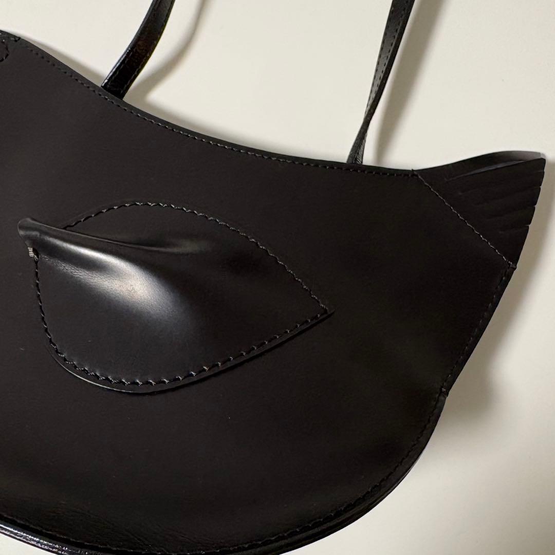 minaperhonen tori pochtte(トリポシェット) black