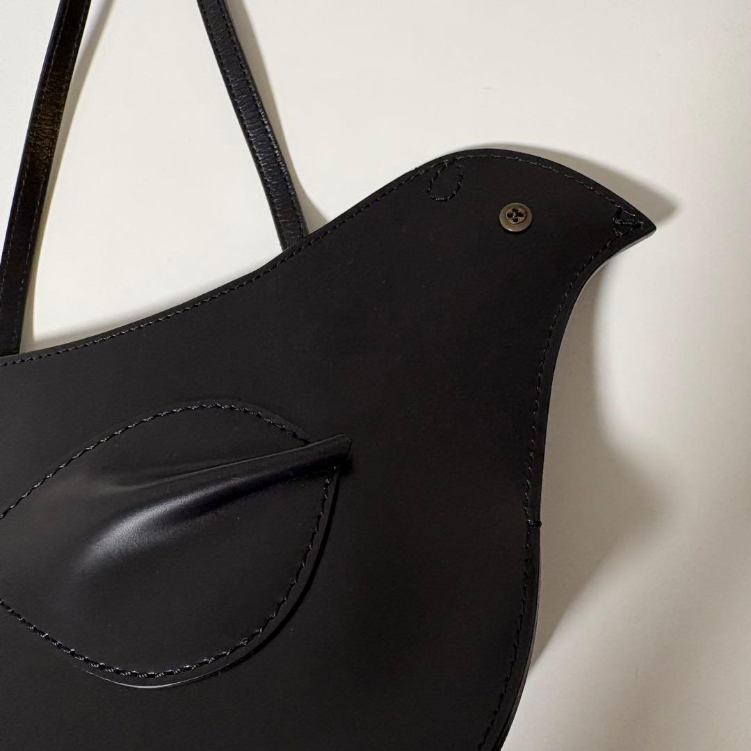 minaperhonen tori pochtte(トリポシェット) black