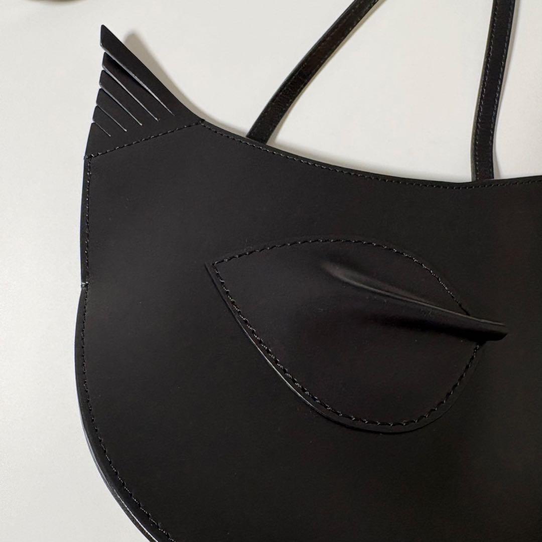 minaperhonen tori pochtte(トリポシェット) black