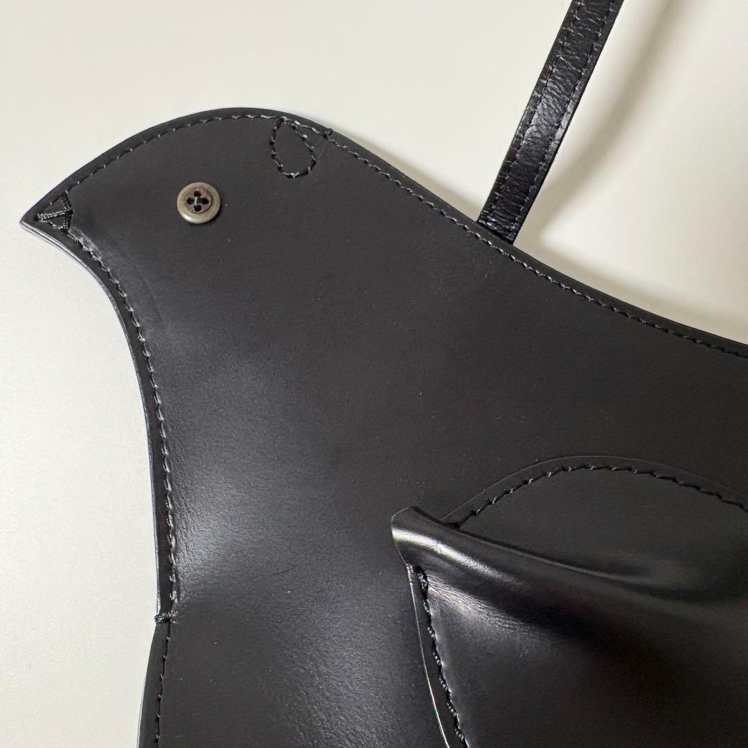 minaperhonen tori pochtte(トリポシェット) black