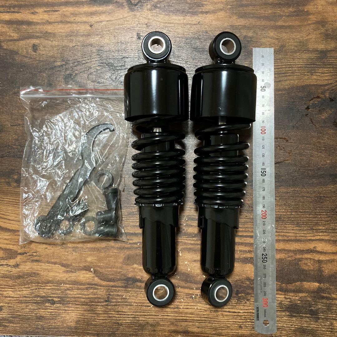 スポーツスター　ローダウンサスペンション　リアサスペンション　ハーレー