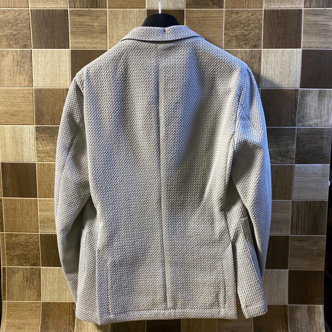 未使用 タグ付 BOSS セットアップ テーラードジャケット パンツセット