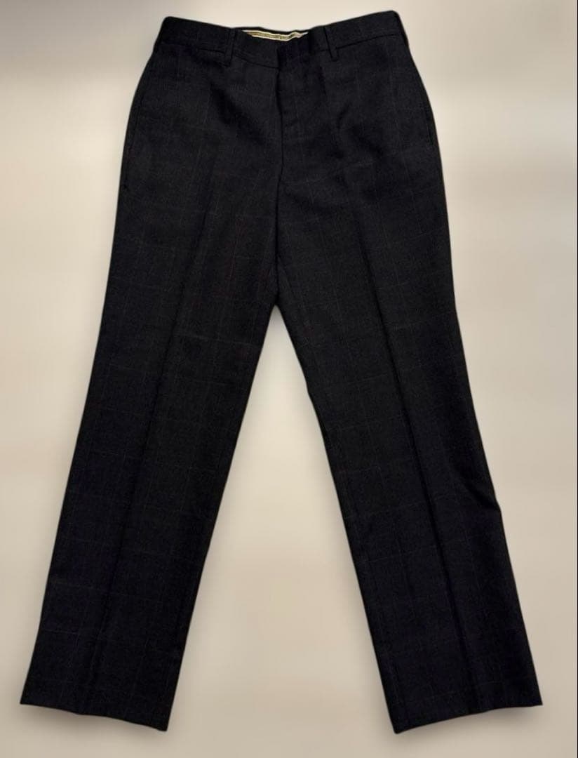 VAN JAC ヴァンヂャケット　メンズ　ウール100% スリピース　スーツ　M