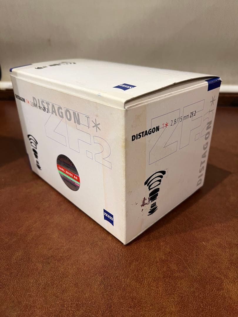 d*7様 Zeiss Distagon T* 2.8/15 ZF.2 レンズニコ