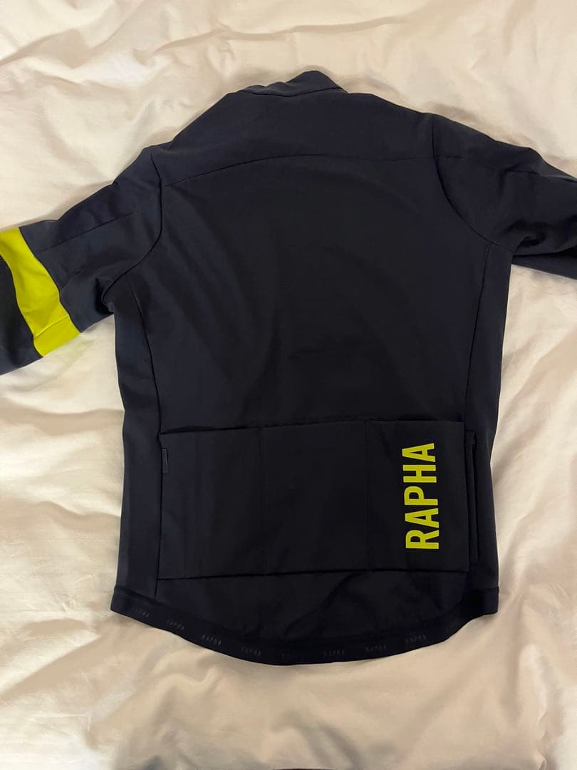 Rapha プロチーム トレーニングジャケット