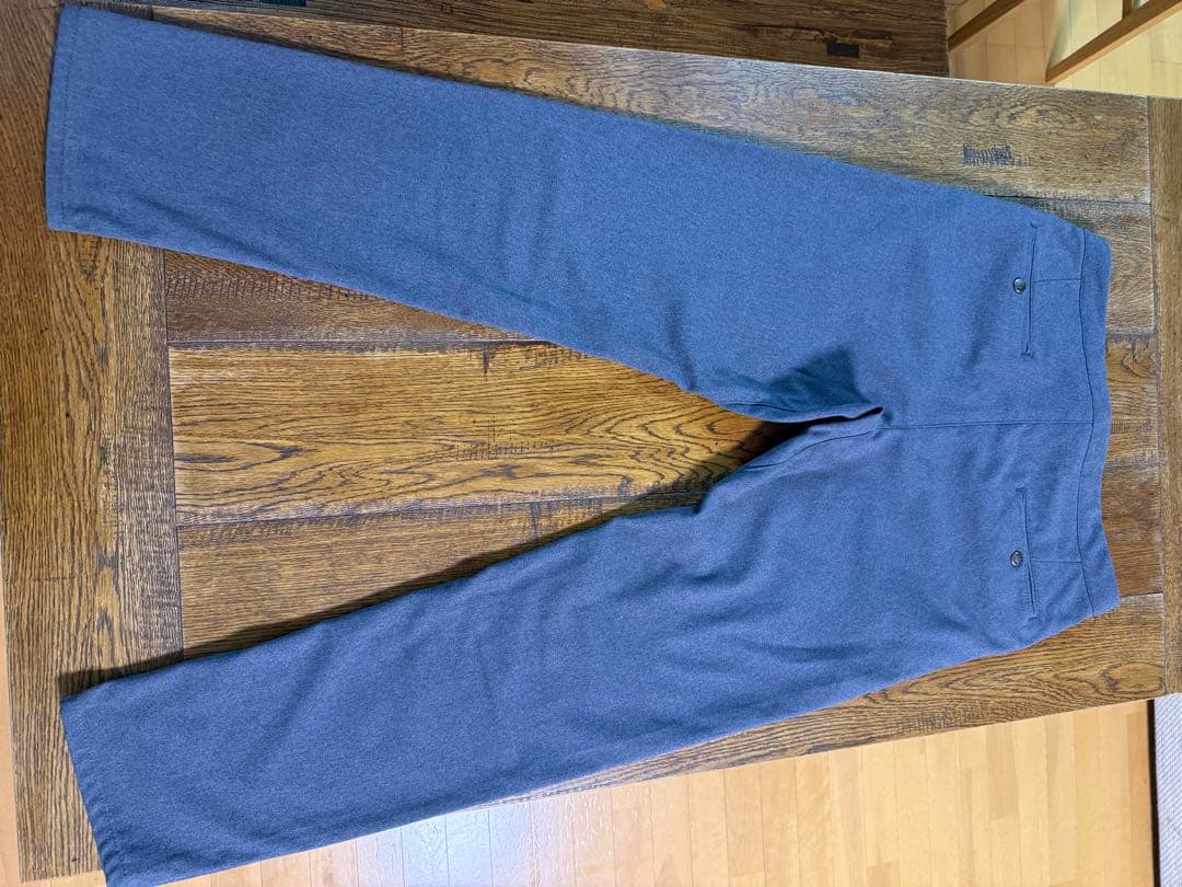 ノースフェイスパープルレーベル　ポリエステルサージフィールドパンツ　w34