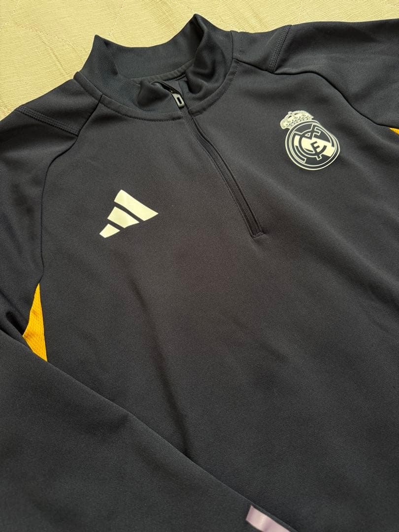 レアルマドリード24-25 ピステ（練習着）XL 上下セット