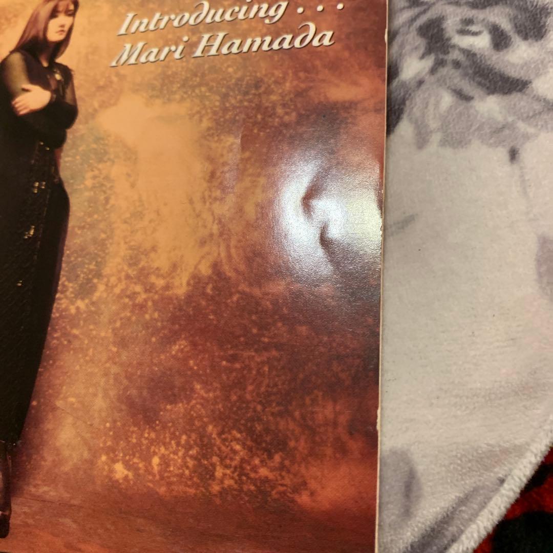 浜田麻里/ALL MY HEART+Introducing.../CD2枚セット