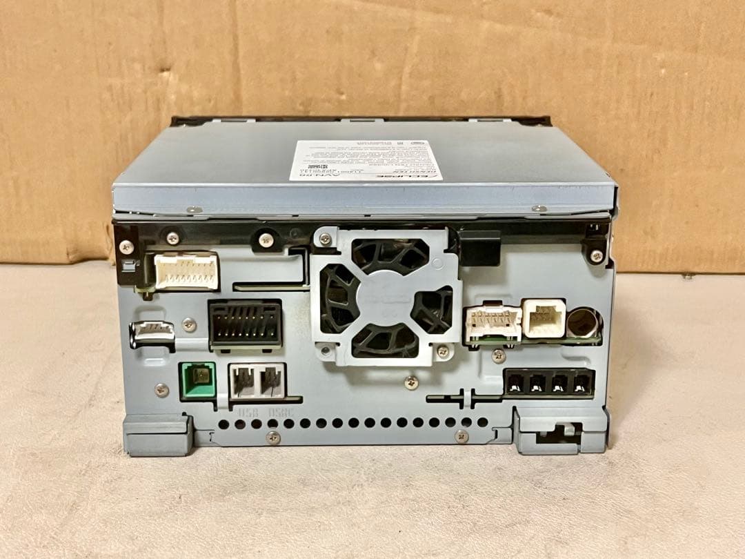 ECLIPSE AVN-R8 カーナビ Bluetooth 2017