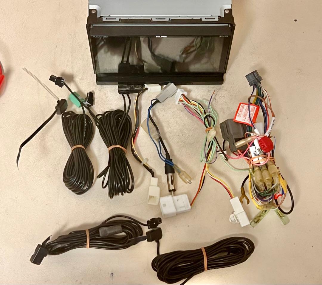 ECLIPSE AVN-R8 カーナビ Bluetooth 2017