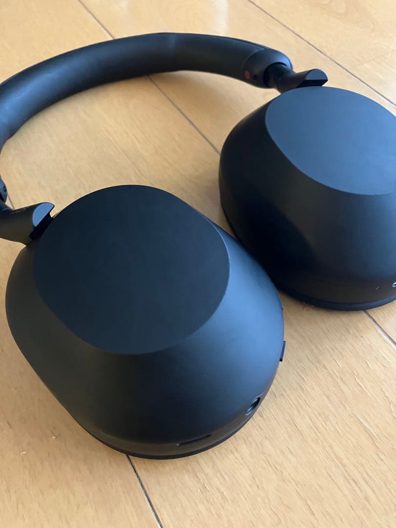 SONY WH-1000XM5 黒