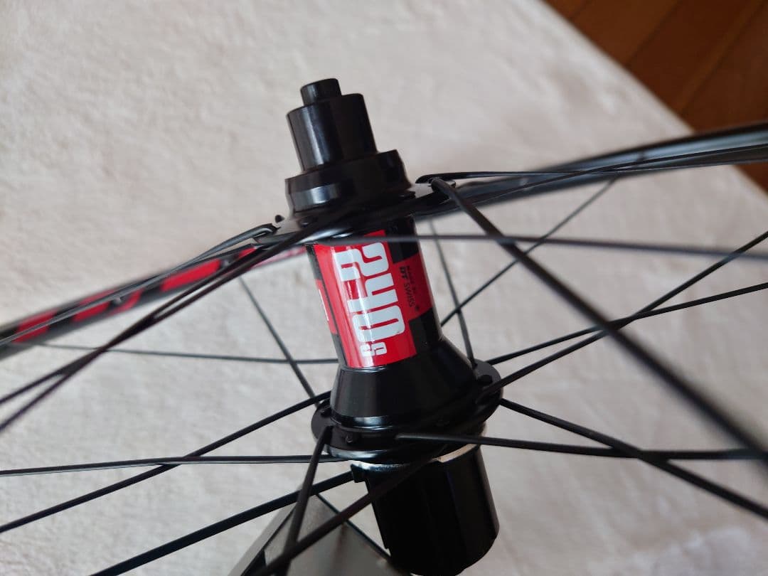 ファストフォワード　FF　　ホイール