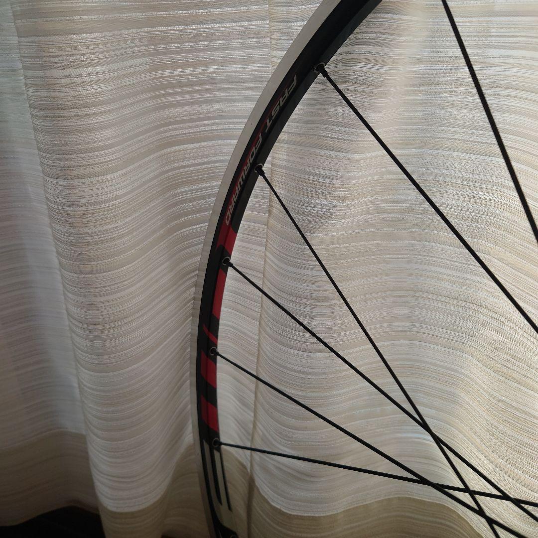 ファストフォワード　FF　　ホイール