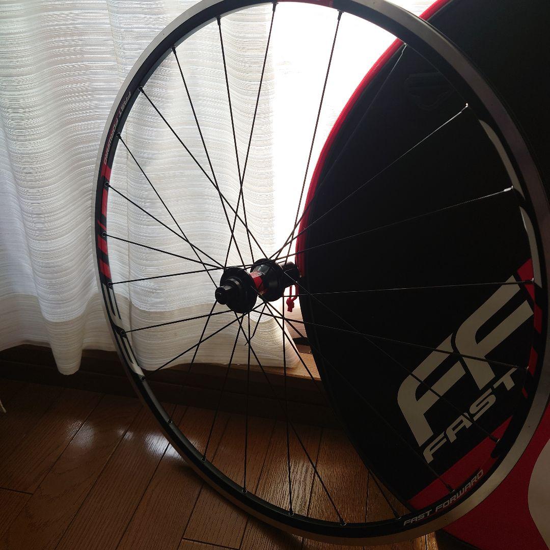 ファストフォワード　FF　　ホイール