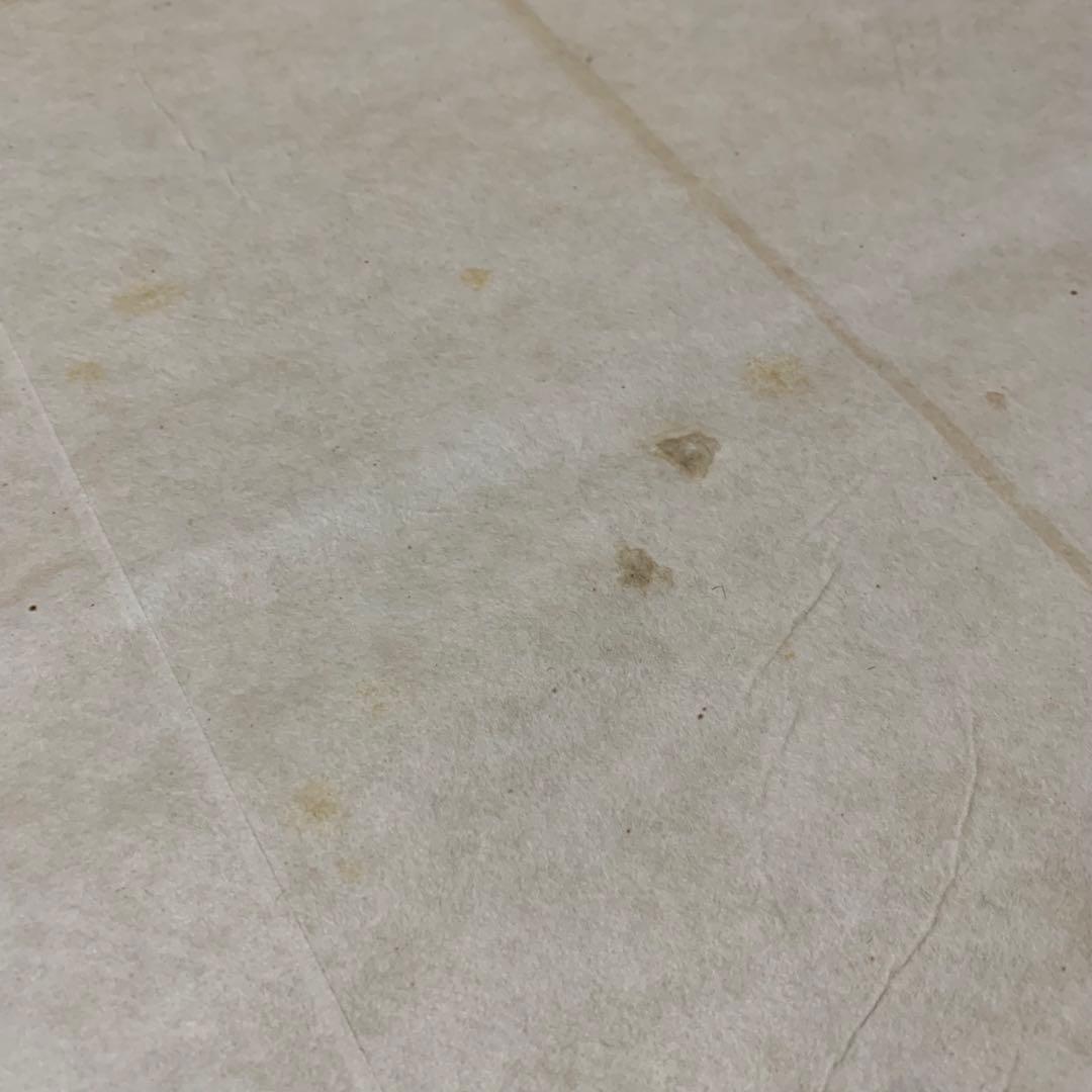 江戸城 大名屋敷地図 掛け軸