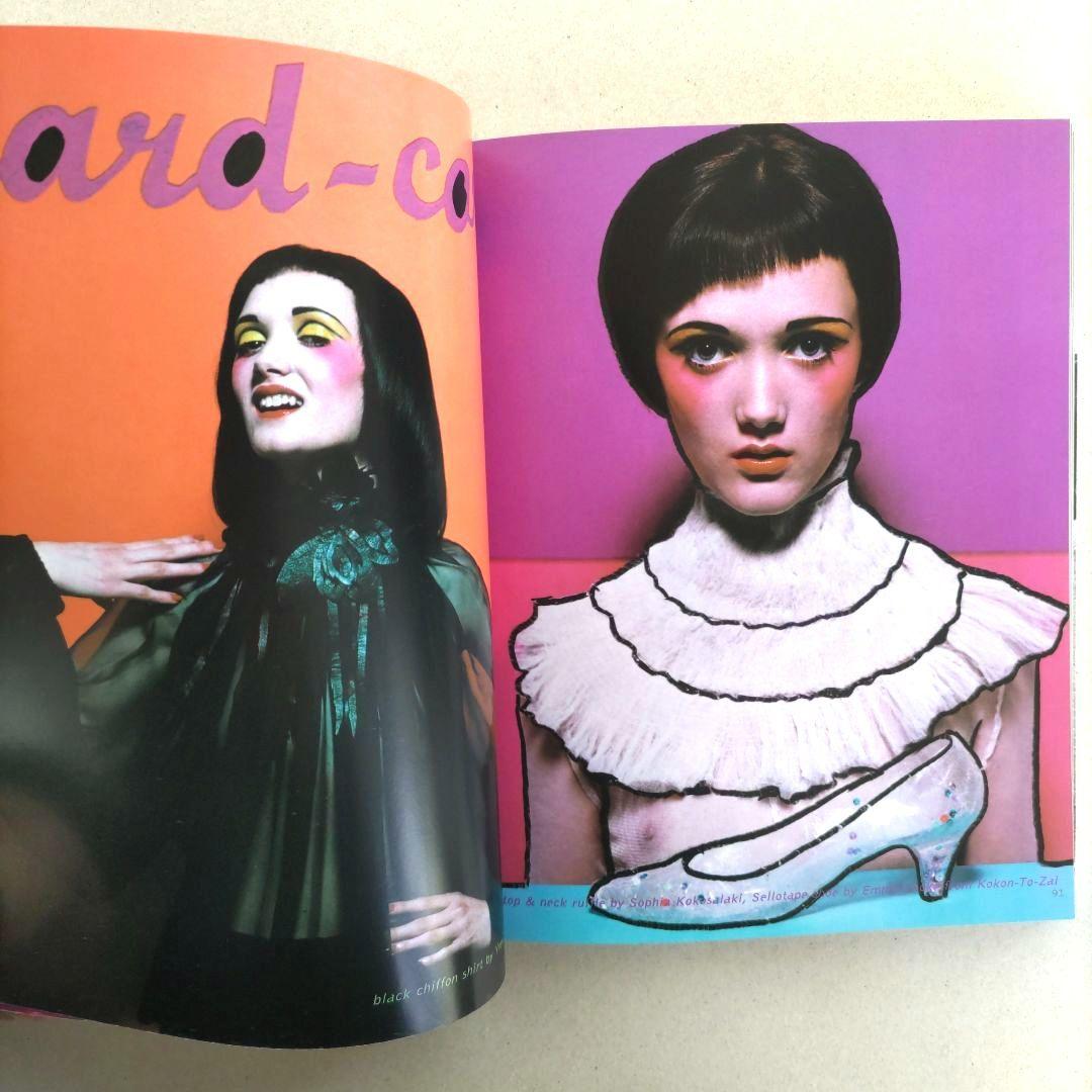 【希少】TANK MAGAZINE＃5/アート 写真 ファション デザイン 洋書