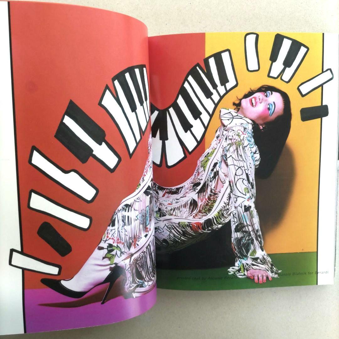 【希少】TANK MAGAZINE＃5/アート 写真 ファション デザイン 洋書