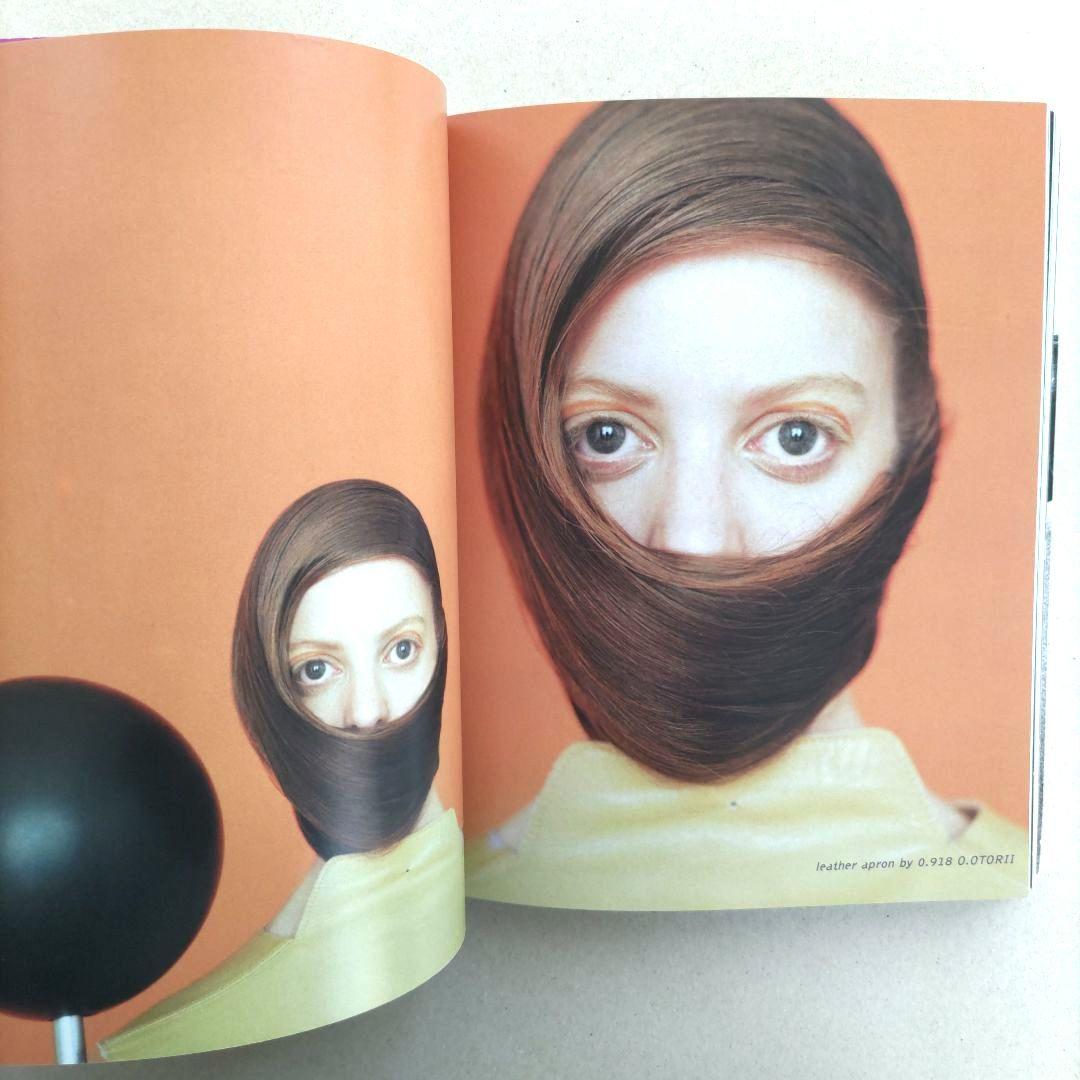 【希少】TANK MAGAZINE＃5/アート 写真 ファション デザイン 洋書