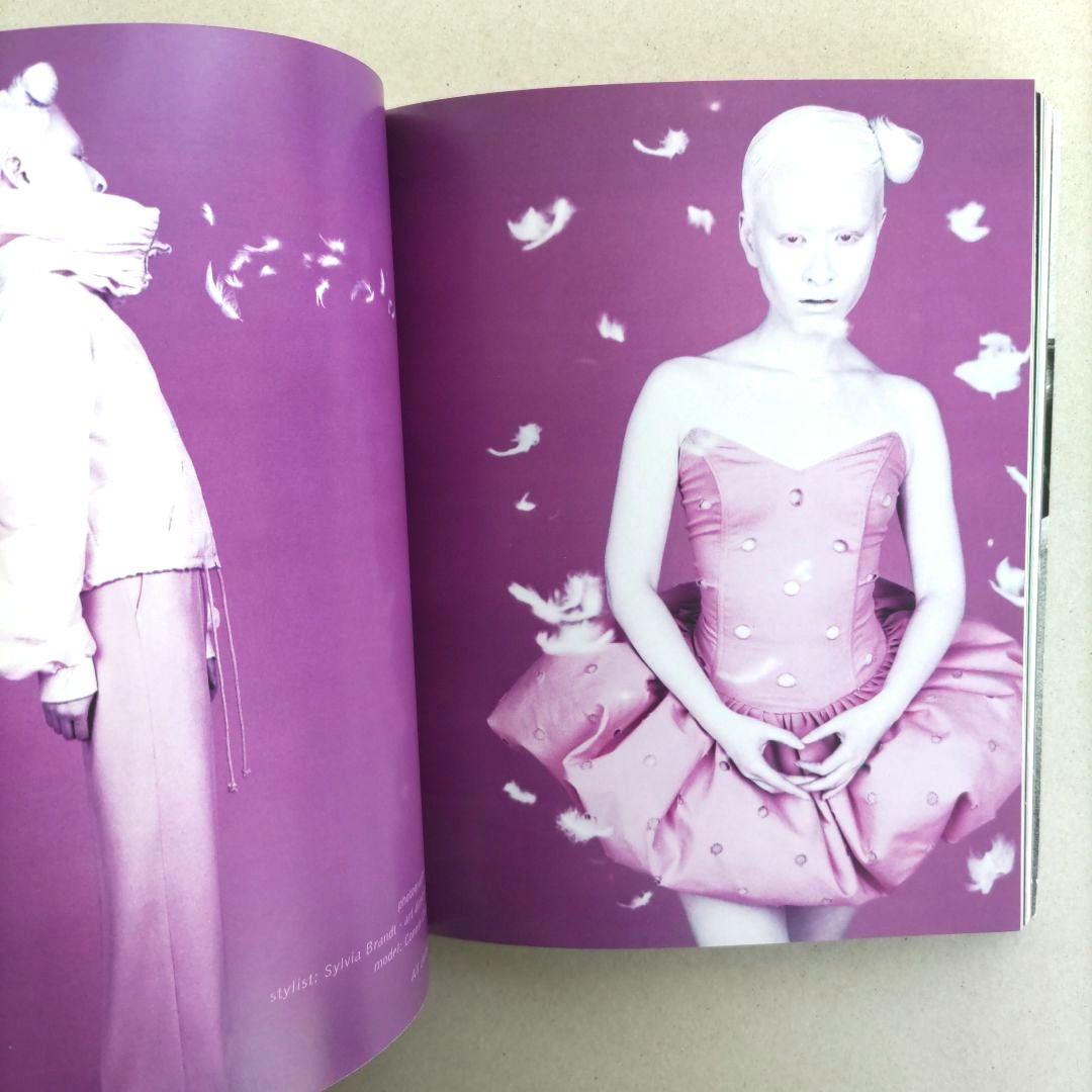 【希少】TANK MAGAZINE＃5/アート 写真 ファション デザイン 洋書