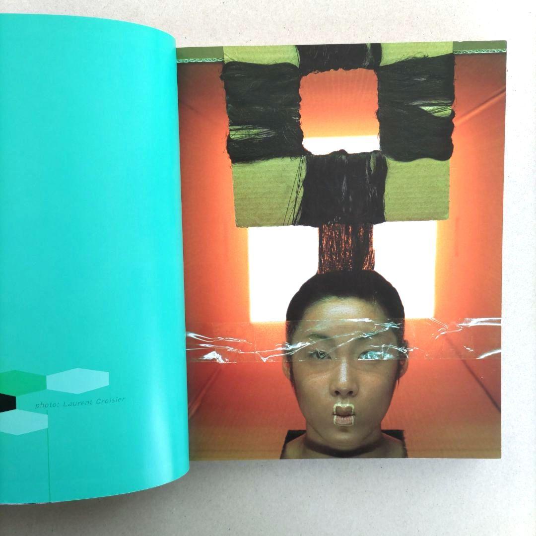 【希少】TANK MAGAZINE＃5/アート 写真 ファション デザイン 洋書