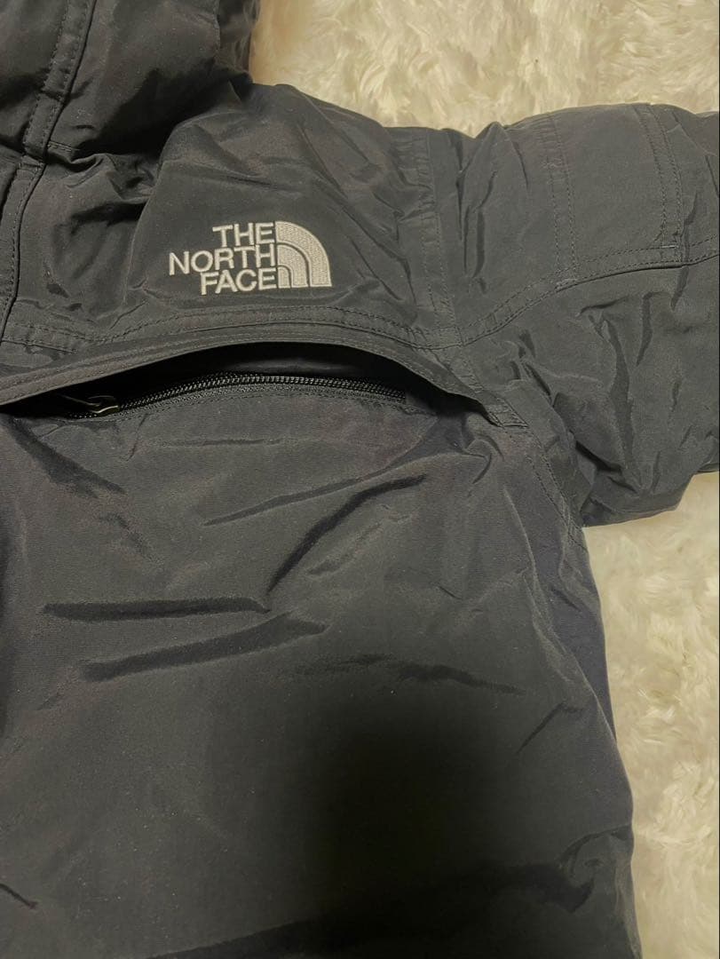 THE NORTH FACE 子ども用 スキーウェア上下セット