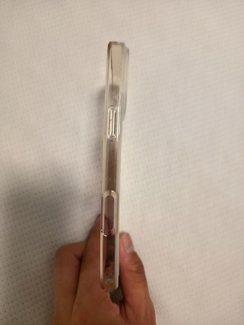 RIMOWA リモワ iPhone 16 Pro Maxケース イリディセント