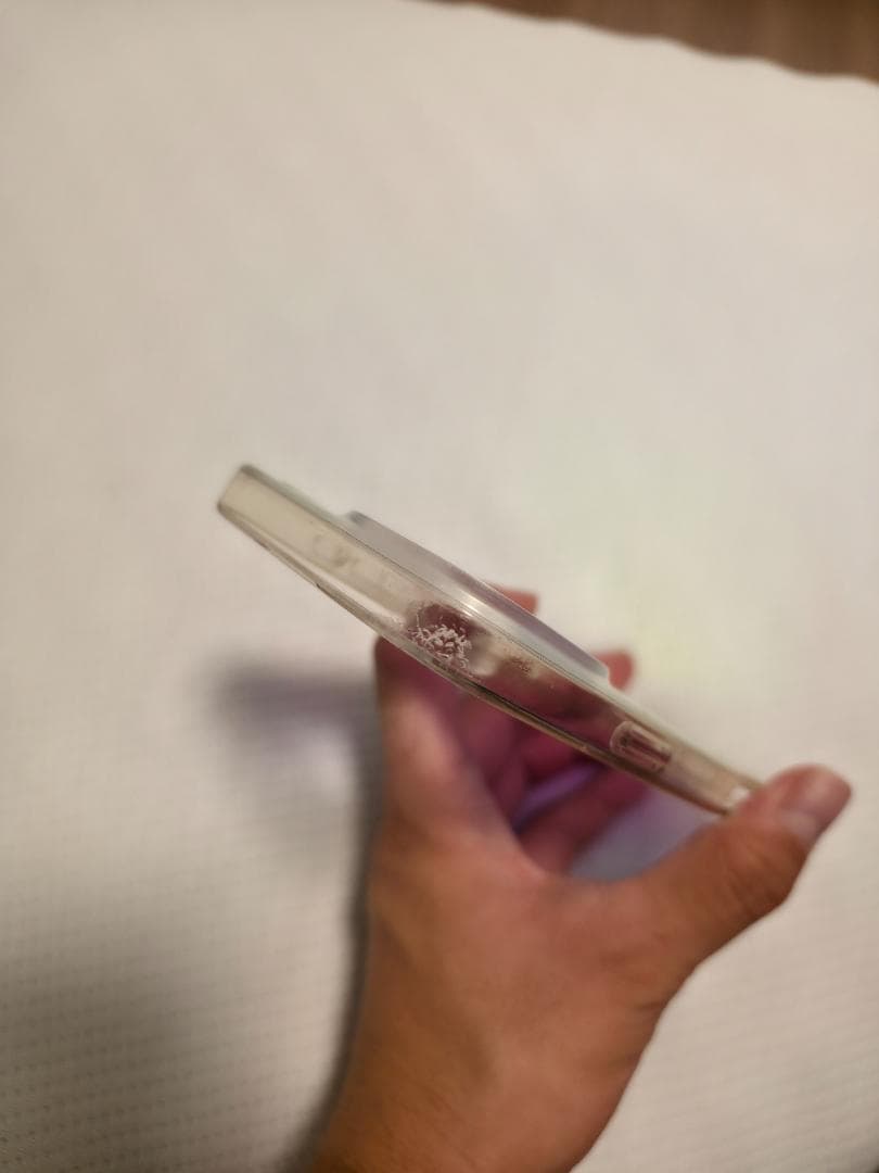 RIMOWA リモワ iPhone 16 Pro Maxケース イリディセント