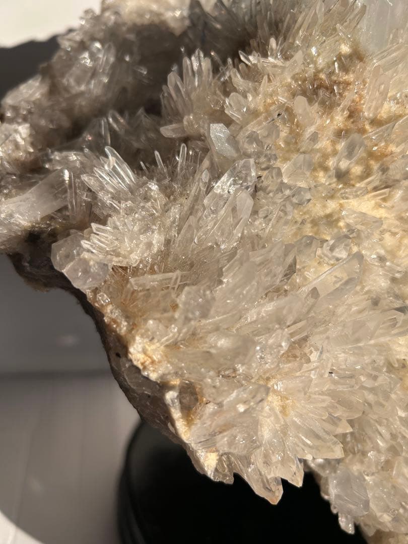 M*a様 ヒマラヤ水晶クラスター　菊花水晶