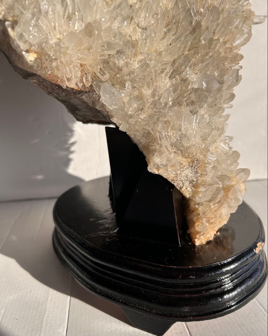 M*a様 ヒマラヤ水晶クラスター　菊花水晶