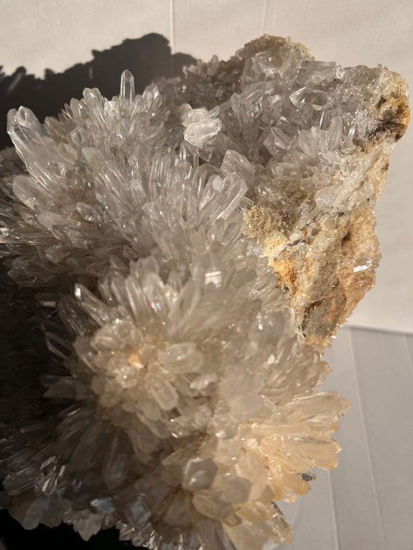 M*a様 ヒマラヤ水晶クラスター　菊花水晶