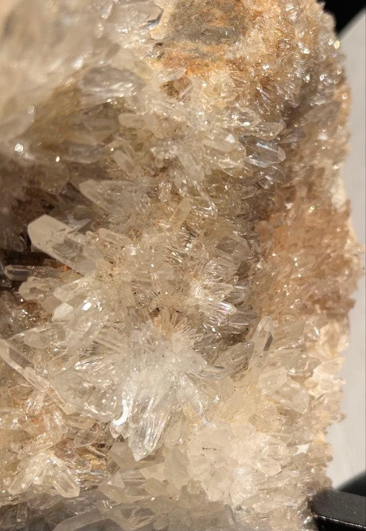 M*a様 ヒマラヤ水晶クラスター　菊花水晶