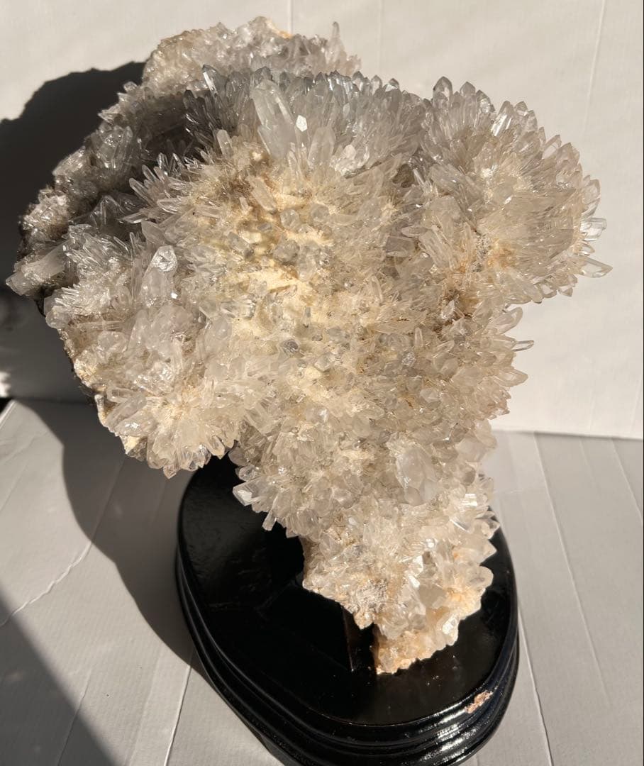 M*a様 ヒマラヤ水晶クラスター　菊花水晶