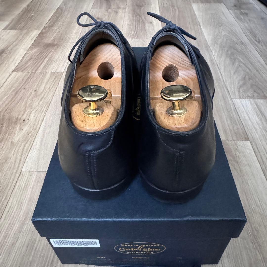 Crockett & Jones Audrey 3 EU 9 サイズ