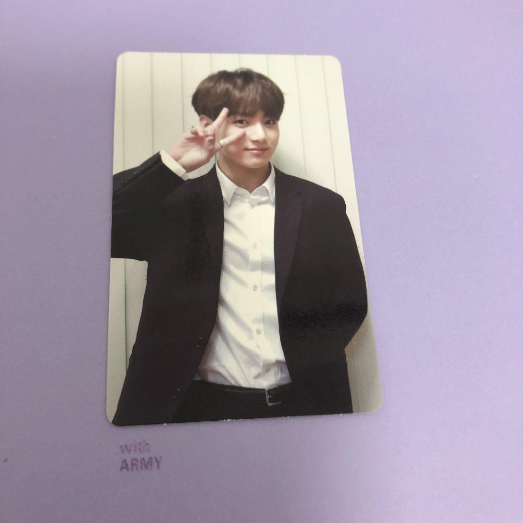 BTS Memories of 2018 (トレカのみでも可能です！)