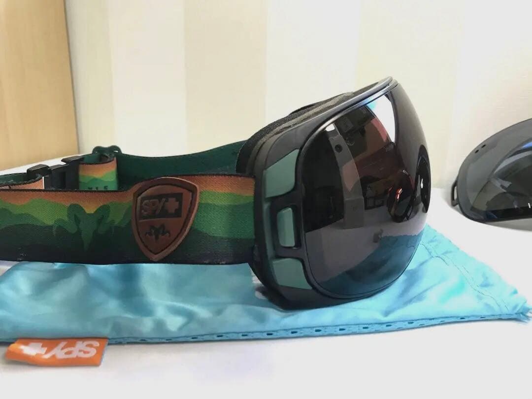 スパイ SPY DOOM ドーム スキー スノーボード ゴーグル スペアレンズ