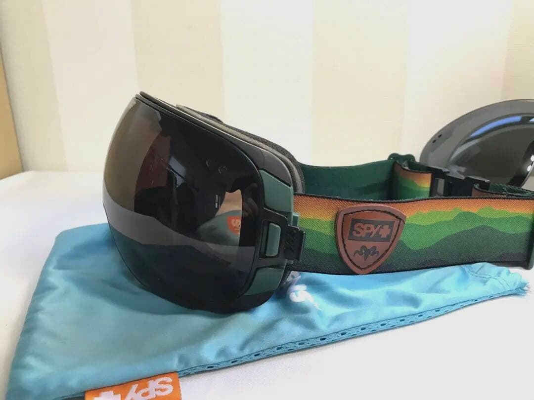 スパイ SPY DOOM ドーム スキー スノーボード ゴーグル スペアレンズ