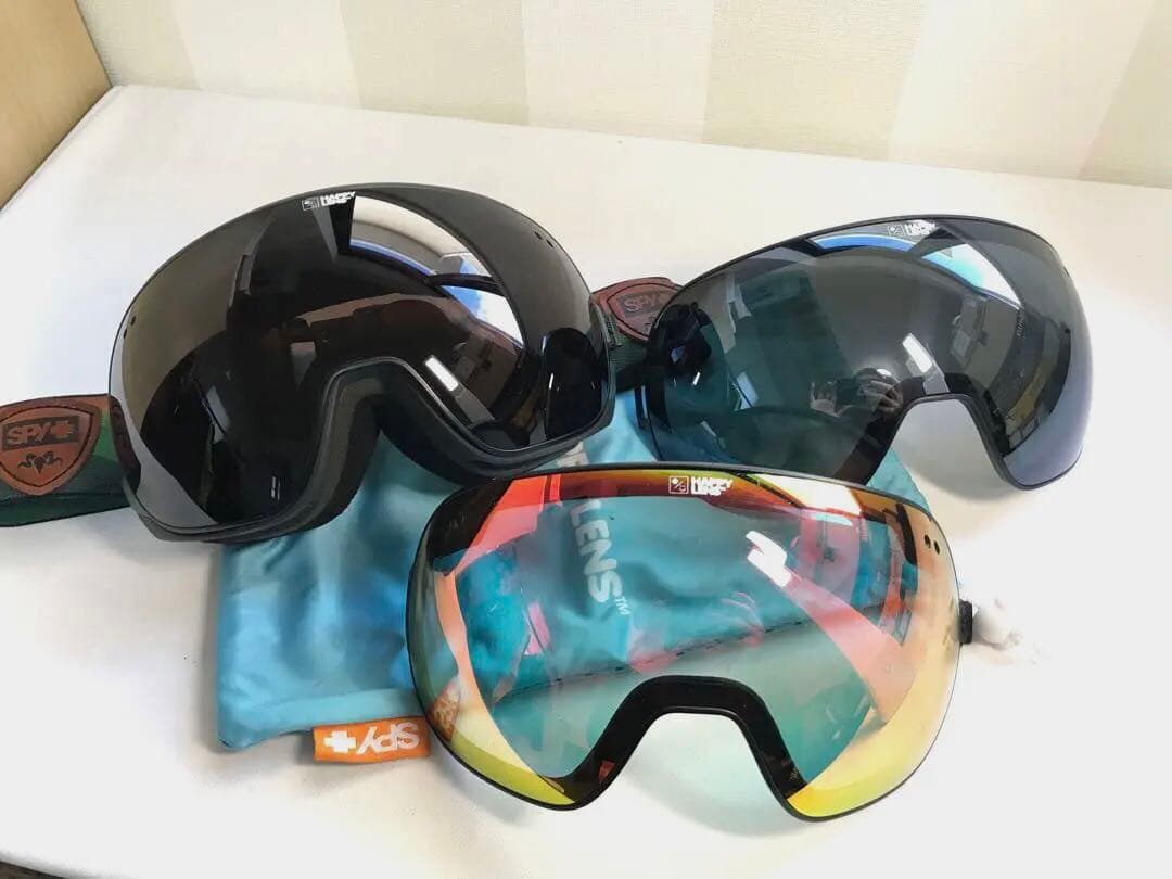 スパイ SPY DOOM ドーム スキー スノーボード ゴーグル スペアレンズ