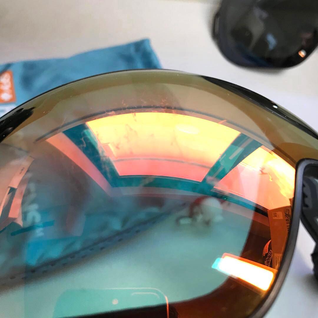 スパイ SPY DOOM ドーム スキー スノーボード ゴーグル スペアレンズ